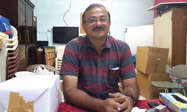 ആരിഫിന്​ തോറ്റ ചരിത്രമില്ലെന്ന്​ അനുജൻ അൻവാസ്​