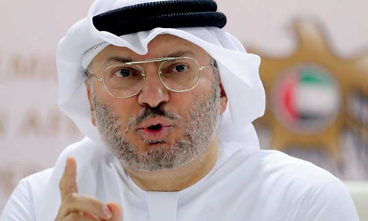 അ​ബ​ഹ വി​മാ​ന​ത്താ​വ​ള ആ​ക്ര​മ​ണം: യു.​എ.​ഇ ശ​ക്​​ത​മാ​യി അ​പ​ല​പി​ച്ചു