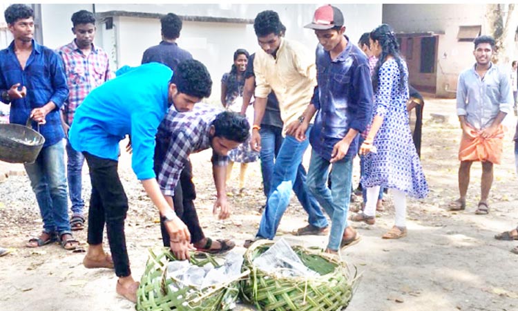 ഐ.ടി.ഐ വളപ്പിൽനിന്ന്​ ശേഖരിച്ചത്​ ആയിരത്തിലേറെ പ്ലാസ്​റ്റിക്​ പേന