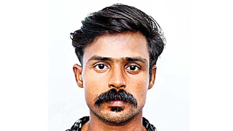 ആളില്ലാത്ത വീട്ടിൽ മോഷണം: കള്ളൻ പിടിയിൽ