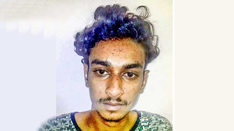 യു​വാ​വി​നെ വെ​ട്ടി​പ്പ​രി​ക്കേ​ൽ​പി​ച്ച ക്വ​േ​ട്ട​ഷ​ൻ നേ​താ​വ് അ​റ​സ്​​റ്റി​ൽ