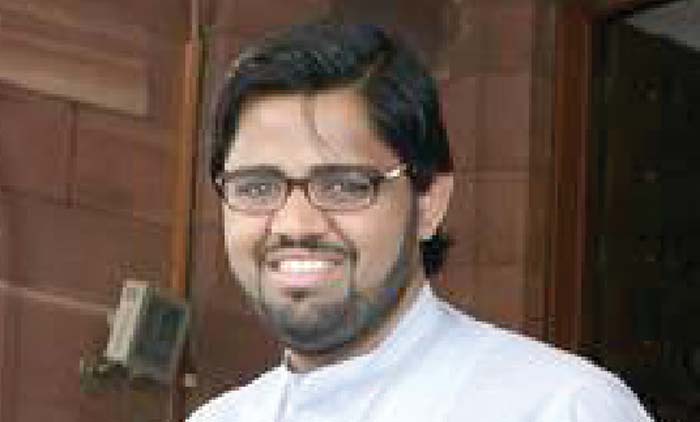 പ്രസംഗത്തിൽ നെഹ്​റുവിനെ അധിക്ഷേപിച്ചു; ലക്ഷദ്വീപിലെ കോൺഗ്രസ്​ സ്ഥാനാർഥി വെട്ടിൽ