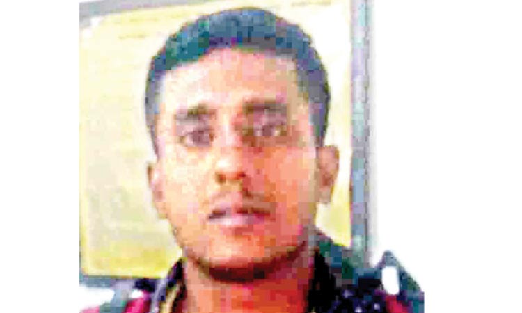 ഓടിനടന്ന്​ ബൈക്ക്​ മോഷണം; യുവാവ്​ പിടിയിൽ