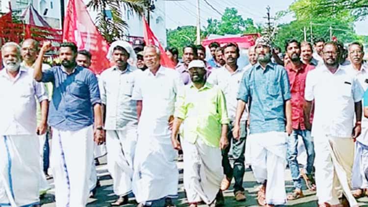 ആലപ്പുഴയുടെ ഐക്യദാർഢ്യം