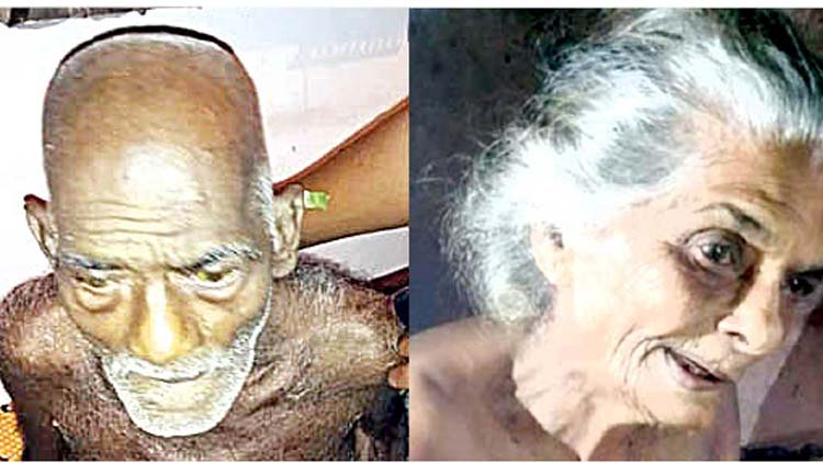 മക്കൾ നോക്കാനില്ല; വയോദമ്പതികൾക്ക് പൊലീസ്​ സംരക്ഷണം