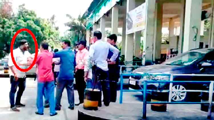 കു​മ്പ​ളം ടോ​ൾ പ്ലാ​സ​യി​ൽ വീ​ണ്ടും ജീ​വ​ന​ക്കാ​രു​ടെ ഗു​ണ്ടാ​യി​സം