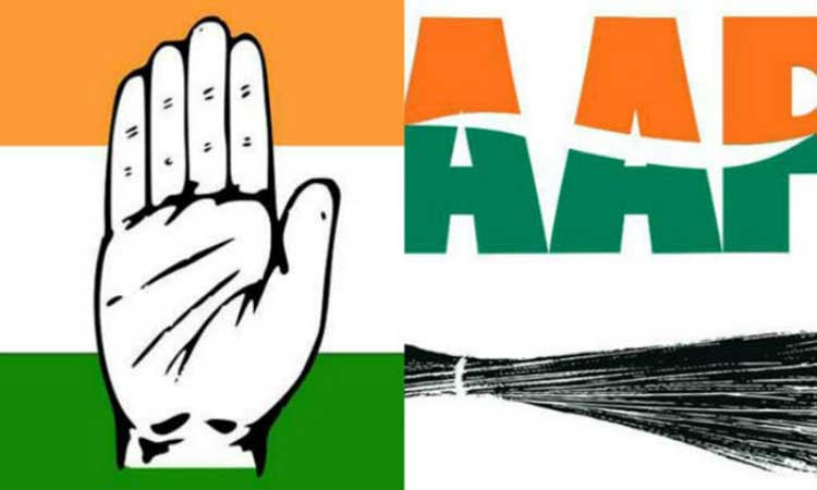 ഡൽഹിയിൽ  ആപ്​–കോൺഗ്രസ്​ സഖ്യമില്ല