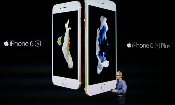 പുതുമോടിയില്‍ ഐഫോണ്‍; കൂടെ ആപ്പ്ള്‍ ടിവിയും