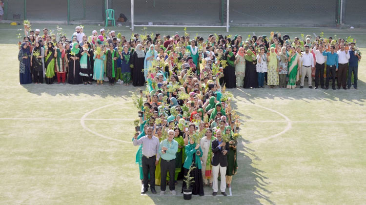 ഏ​പ്രി​ല്‍ കൂ​ള്‍ ആ​ഘോ​ഷി​ച്ച് ഗ​ള്‍ഫ് ഏ​ഷ്യ​ന്‍ ഇം​ഗ്ലീ​ഷ് സ്കൂ​ള്‍