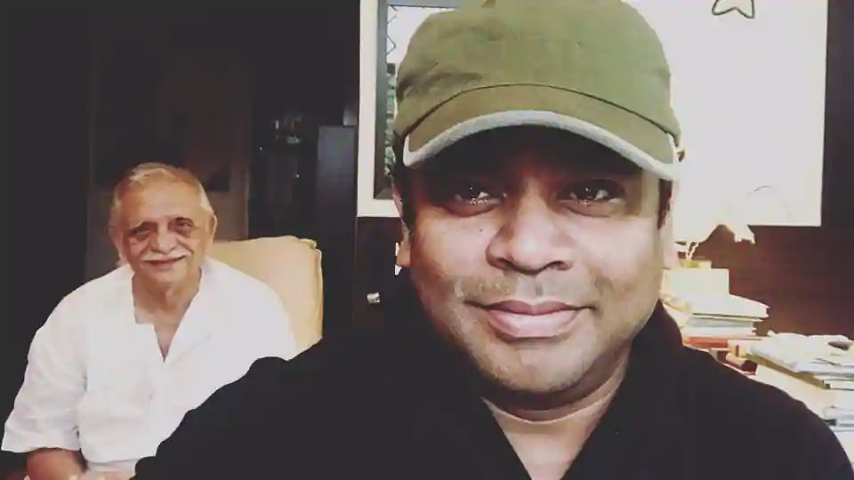 ജയ് ഹോ ഒാസ്കാർ നേടിയത് എ.ആർ റഹ്മാൻ കാരണം- ഗുൽസാർ