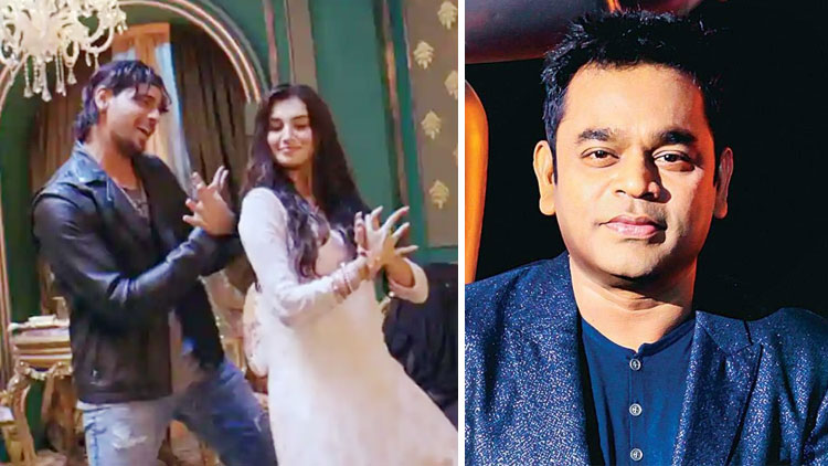 365 ദിവസത്തെ കഠിനാധ്വാനമാണ്​; ത​െൻറ ഗാനം റീമിക്​സ്​ ചെയ്​തവർക്കെതിരെ റഹ്​മാൻ