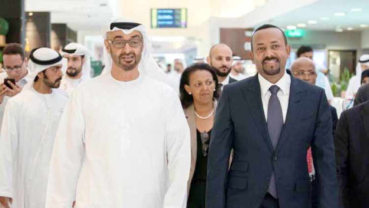 അറബ്​ എമിറേറ്റ്​സിനും ആനന്ദമാണ്​ ആ പുരസ്​കാര നേട്ടം