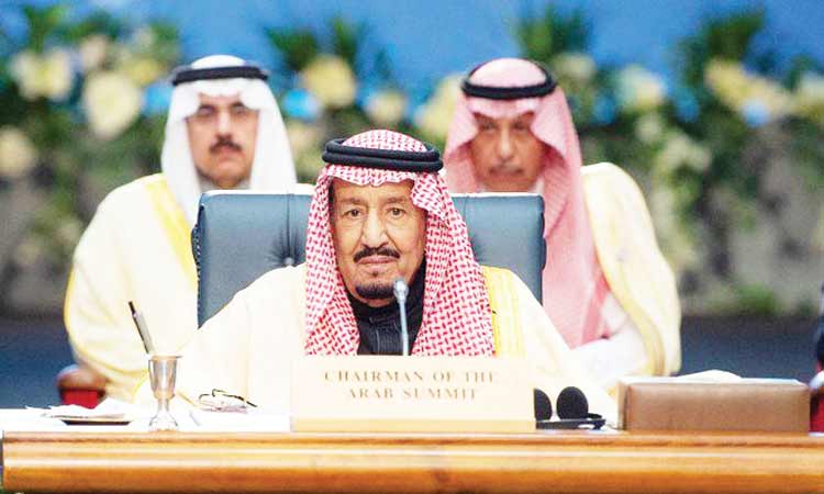 ഫലസ്തീൻ പ്രശ്‌നത്തിന് പ്രഥമ പരിഗണന: അറബ്-യൂറോപ് ഉച്ചകോടി