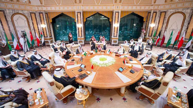 ​െഎക്യമത്യം മഹാബലം; അറബ്​ ലോകം ഒറ്റക്കെട്ടാവാൻ ആഹ്വാനം