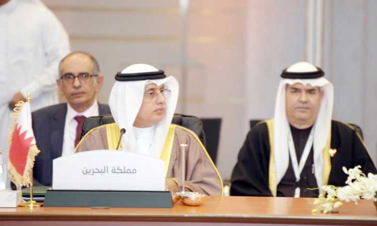 അ​റ​ബ്​ ടൂ​റി​സം യോ​ഗ​ത്തി​ൽ ബ​ഹ്​​റൈ​ൻ പ്ര​തി​നി​ധി സം​ഘം