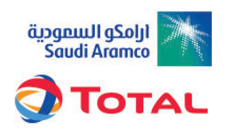 ആരാംകോ-ടോട്ടൽ പെ​േ​ട്രാൾ പമ്പുകളുടെ നിർമാണം ഉടൻ