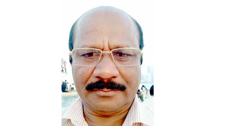 കാ​യം​കു​ളം സ്വ​ദേ​ശി ഹൃ​ദ​യാ​ഘാ​തം ​മൂ​ലം മ​രി​ച്ചു