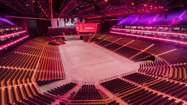 ദു​ബൈ അ​റേ​ന കൊ​ക്ക​കോ​ള​യു​ടെ പേ​രി​ല​റി​യും