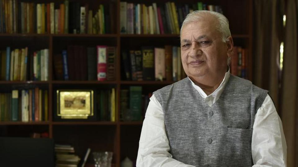 വിമർശനങ്ങൾ ഭയന്ന് പിന്നോട്ടില്ല -ഗവര്‍ണര്‍