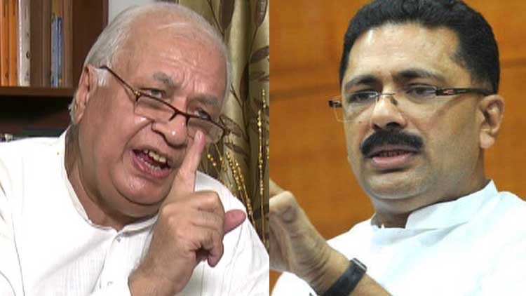 മാർക്ക് ദാന വിവാദം: മന്ത്രി ജലീൽ പങ്കെടുത്ത അദാലത്ത്​ ക്രമവിരുദ്ധമെന്ന്​ ഗവർണർ