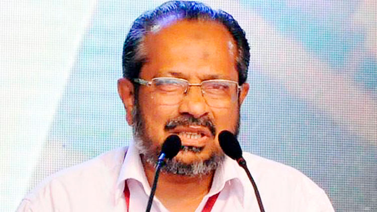 കോ​വി​ഡാ​ന​ന്ത​ര ലോ​കം കെ​ട്ടി​പ്പ​ടു​ക്കാ​ൻ  പ​രീ​ക്ഷ​ണ​കാ​ല​ത്തെ അ​വ​സ​ര​മാ​ക്ക​ണം –ടി. ​ആ​രി​ഫ​ലി