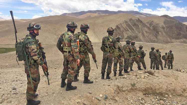 ചൈ​ന അ​യ​ൽ​ക്കാ​രെ ‘ഇ​ടി​ച്ച്’​ പ്ര​കോ​പ​ന​മു​ണ്ടാ​ക്കു​ന്നു