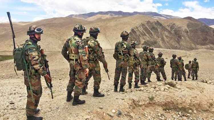 നി​യ​ന്ത്ര​ണ​രേ​ഖ​യി​ലെ സൈനിക നിരീക്ഷണം ചൈന തടസ്സപ്പെടുത്തുന്നു –ഇന്ത്യ