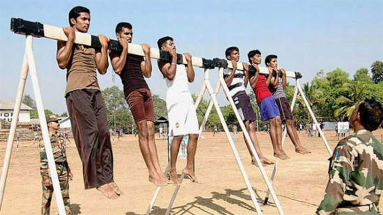 ആർമി റിക്രൂട്ട്മെൻറ്​ റാലി സെപ്റ്റംബർ 17 മുതൽ 28 വരെ നടക്കും