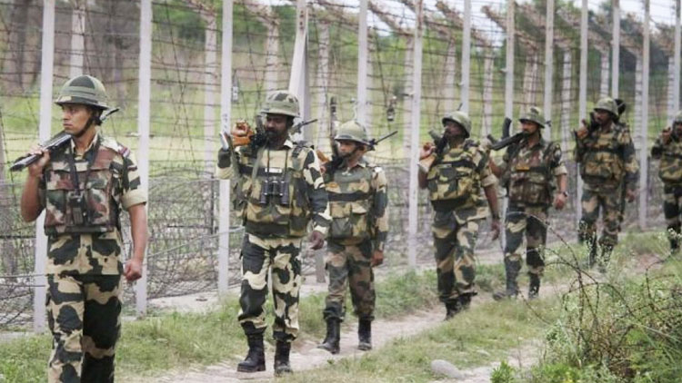 വെടിനിർത്തൽ കരാർ ലംഘിച്ച് പാകിസ്താൻ; തിരിച്ചടിക്കുന്ന ദൃശ്യം പുറത്തുവിട്ട് ഇന്ത്യൻ സേന - Video