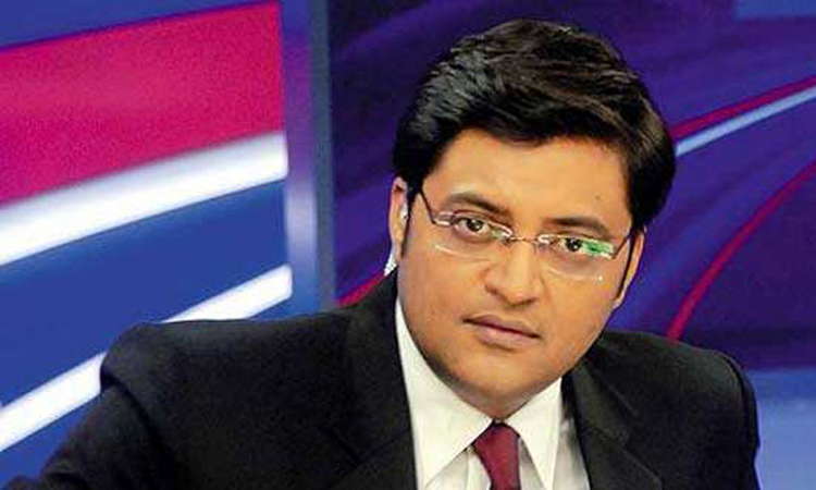 അർണബിനും ടൈംസ്​ നൗ ചാനലിനുമെതിരെ മന്ത്രി കെ.ജെ. ജോർജി​െൻറ പരാതി 