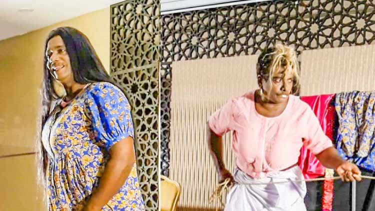 ‘ചക്കരപ്പന്തലി’ന്​ യു.എ.ഇ വേദികളിൽ വൻ സ്വീകരണം