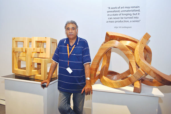 ‘ആര്‍ട്ട് ബഹ്റൈന്‍ എക്സ്പോ’ ലോക കലാഭൂപടത്തിലേക്ക് തുറന്ന ജാലകമായി