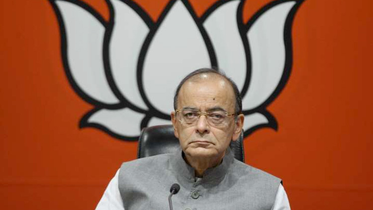 അരുൺ ജെയ്റ്റ്‌ലി അന്തരിച്ചു