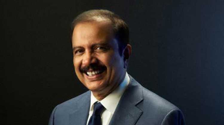 ഇന്ത്യ–യു.എ.ഇ ഉൗഷ്​മള ബന്ധത്തി​െൻറ ഉദാഹരണം –ആസാദ്​ മൂപ്പൻ