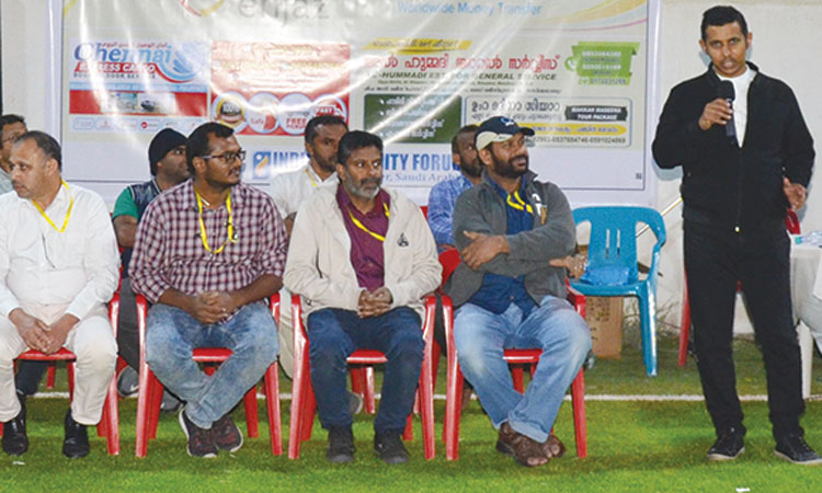 അസീർ സ്പോർട്സ് ഫെസ്​റ്റ്​ സമാപിച്ചു