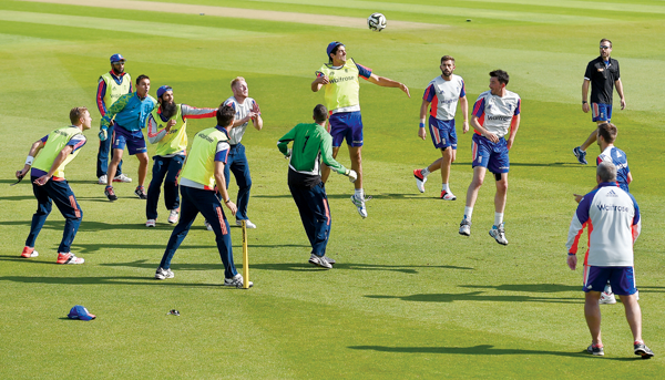 നാലാം പോര് ഇന്ന്; ഓസീസിന് തിരിച്ചുവരണം