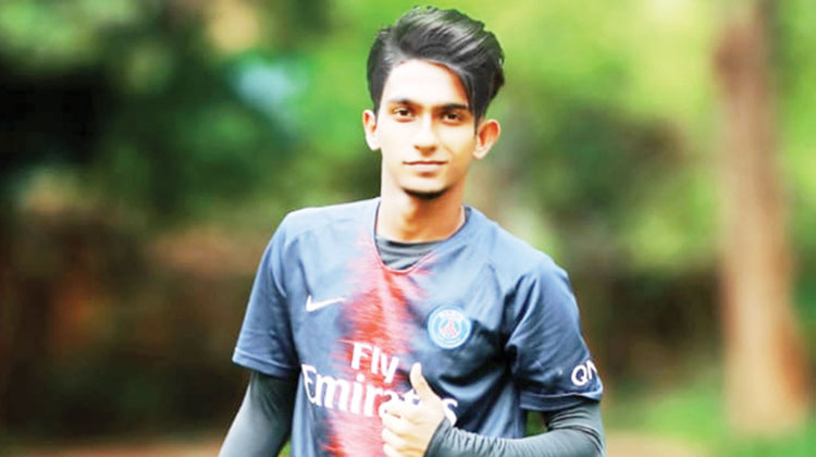 ആഷിഖ്​ റയൽ മഡ്രിഡിലേക്ക്​