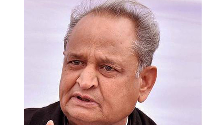 അശോക്​ ഗെഹ്​ലോട്ടി​െൻറ അനുയായിയുടെ വസതിയിൽ ആദായനികുതി റെയ്​ഡ്​