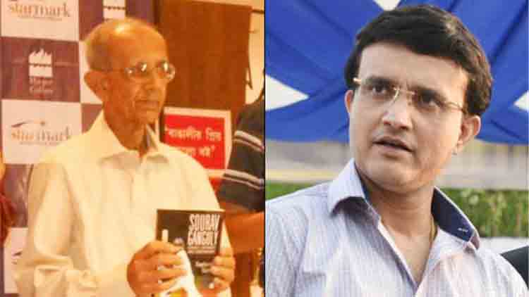 ഗാംഗുലിയുടെ ബാല്യകാല കോച്ച്​ അശോക്​ മുസ്​തഫി അന്തരിച്ചു