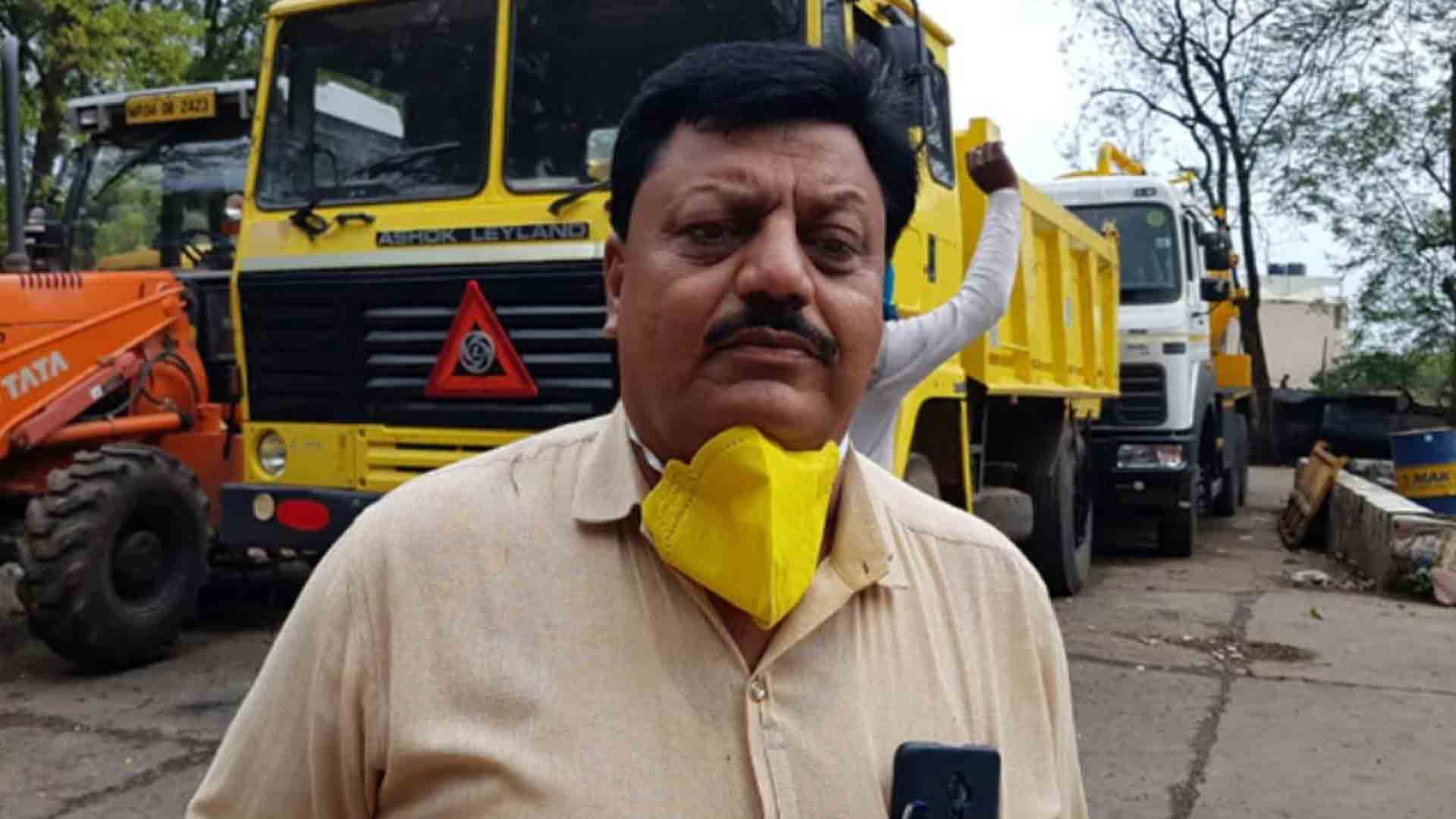 അന്ത്യയാത്രയിലും ആ അമ്മ സന്തോഷിക്കുന്നുണ്ടാകും, ഈ മകനെയോർത്ത്​