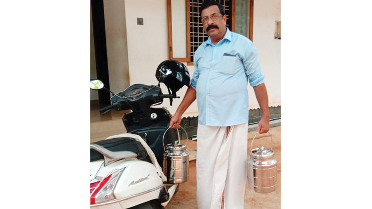 നോമ്പുകാലം അഷ്റഫിന്​ ആതുര സേവനത്തി​െൻറ നേരം 