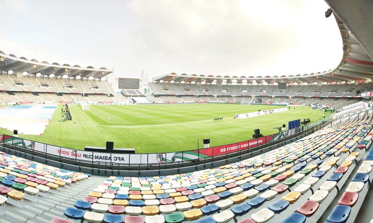 ഏ​ഷ്യ​ൻ ക​പ്പ്​ ഫു​ട്​​ബാ​ളി​ന്​ ഇ​ന്ന്​ തു​ട​ക്കം; ആ​ദ്യ അ​ങ്കം യു.​എ.​ഇ x ബ​ഹ്​​റൈ​ൻ