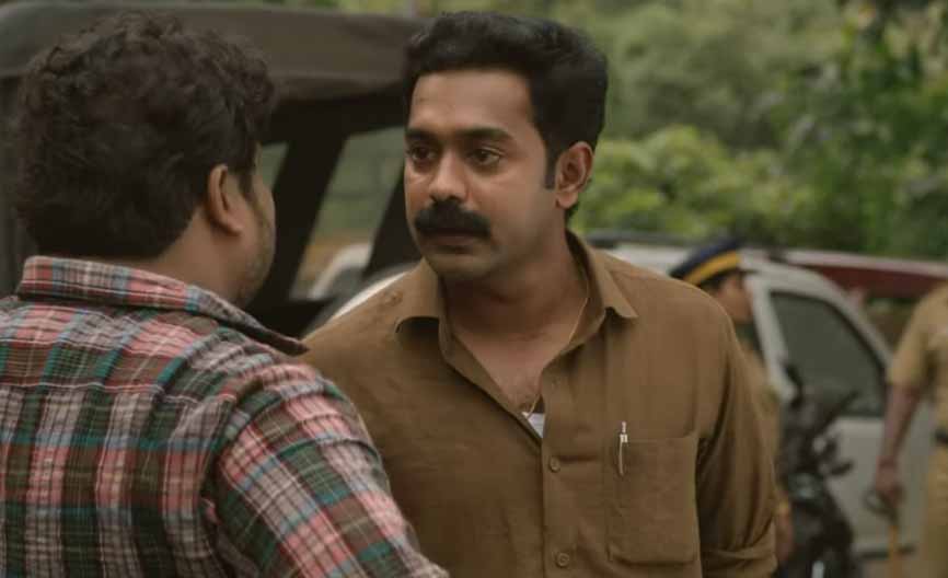 ഈ കേസെടുക്കാൻ പറ്റൂല; കക്ഷി അമ്മിണിപിള്ളയുടെ ചിരിപടർത്തുന്ന ട്രെയിലർ