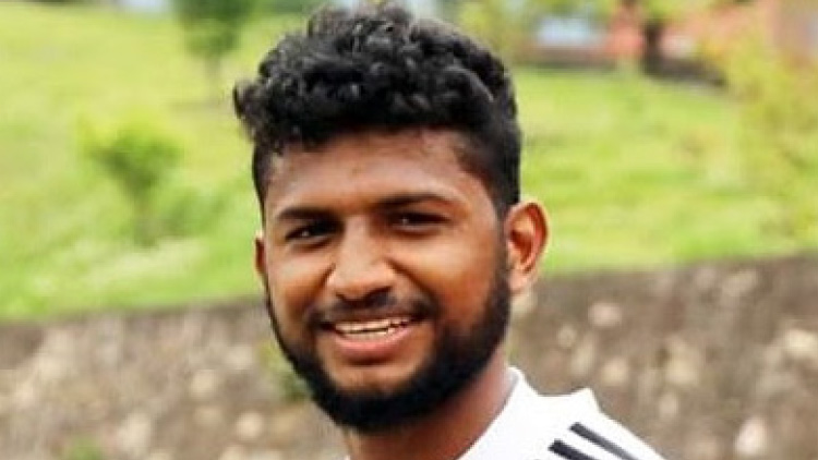 മുഹമ്മദ്​ ആസിഫ് ഇനി​ ഗോകുലം ജഴ്​സിയിൽ