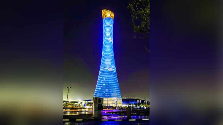 ആ​​​സ്പ​​​യ​​​ര്‍ ടോ​​​ര്‍ച്ച് ട​​​വ​​​ര്‍  ഒാ​​ടി​​ക്ക​​യ​​റാ​​ൻ വ​​രു​​ന്നോ....