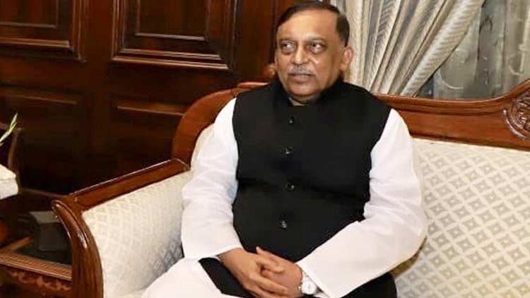 വിദേശകാര്യ മന്ത്രിക്ക് പിന്നാലെ ബംഗ്ലാദേശ് ആഭ്യന്തര മന്ത്രിയും ഇന്ത്യാ സന്ദർശനം റദ്ദാക്കി വിദേശകാര്യ മന്ത്രിക്ക് പിന്നാലെ ബംഗ്ലാദേശ് ആഭ്യന്തര മന്ത്രിയും ഇന്ത്യാ സന്ദർശനം റദ്ദാക്കി