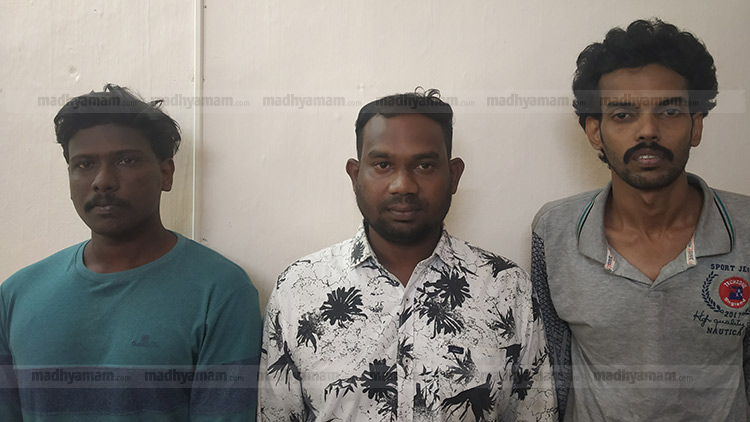 അത്താണി കൊലപാതകം: മുഖ്യപ്രതികൾ പിടിയില്‍