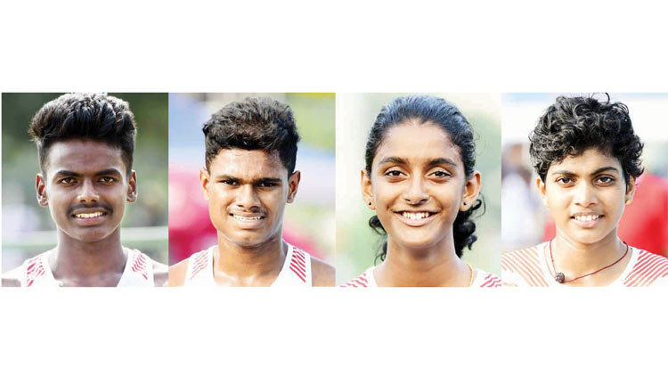 ര​ണ്ടാം ദി​നം അ​ഞ്ചു​ സ്വ​ർ​ണം​കൂ​ടി; നി​വ്യ​ക്ക്​ റെ​ക്കോ​ഡ്