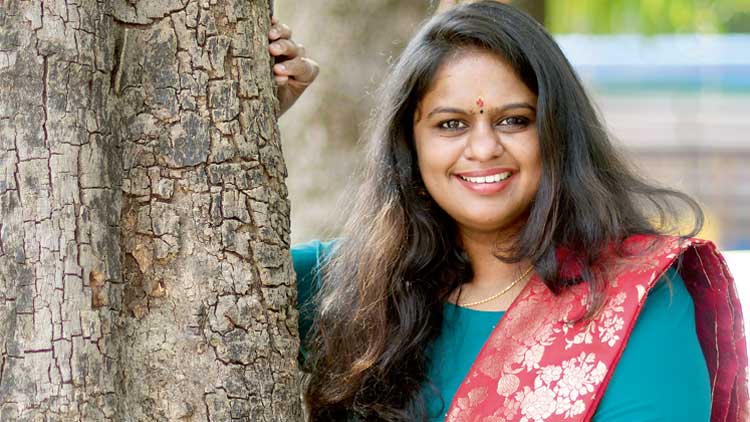 പി.ആർ.ഒ ആതിര ദിൽജിത്ത്