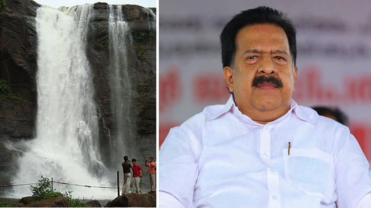 athirappilly-and-chennithala